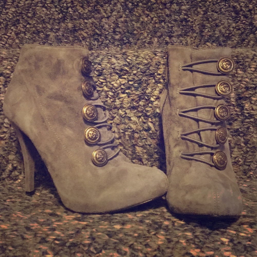 GUESS Heeled Boots